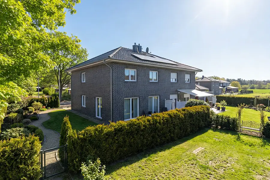 Zweifamilienhaus Kaltenkirchen