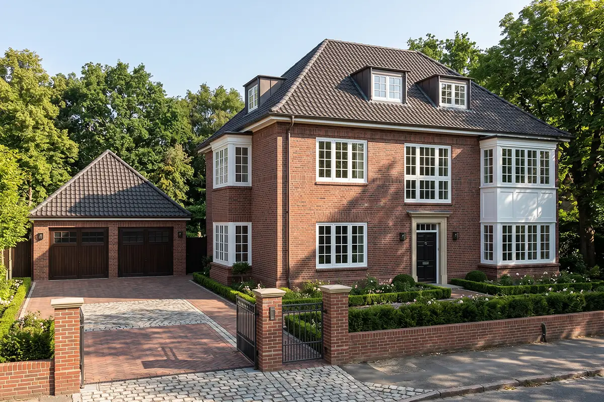 Gepflegtes Einfamilienhaus mit Garten